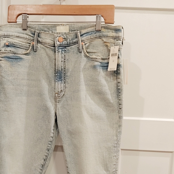 MOTHER The Stunner Skinny Jeans - Picture 6 of 13